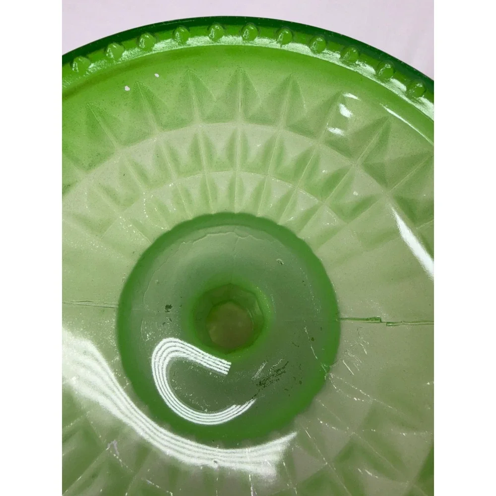 Vtg Jeannette Glass 